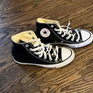 Converse hi tops